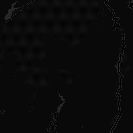Kaart van Balito Reef