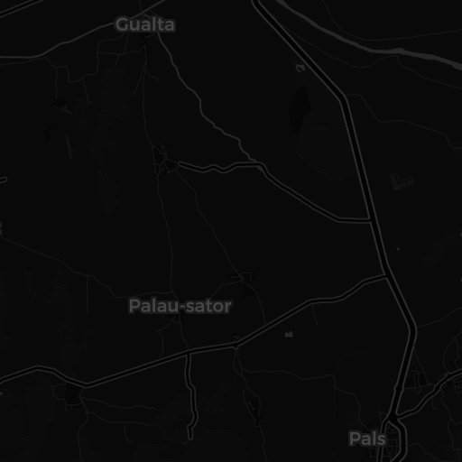 Kaart van Dofi Sud