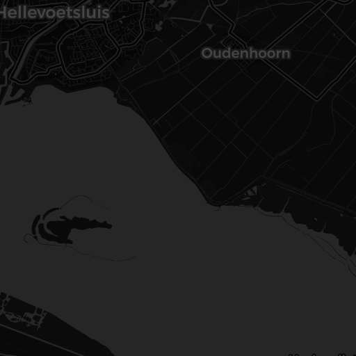 Kaart van Haringvlietweg 100