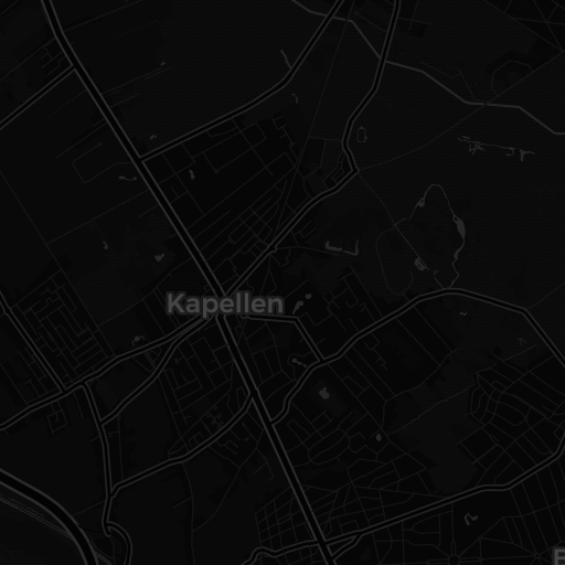 Kaart van Put Van Ekeren