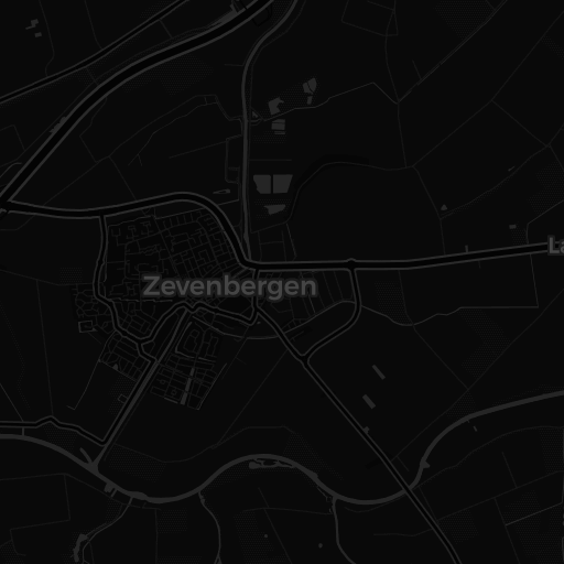 Kaart van Wagenbergse Put