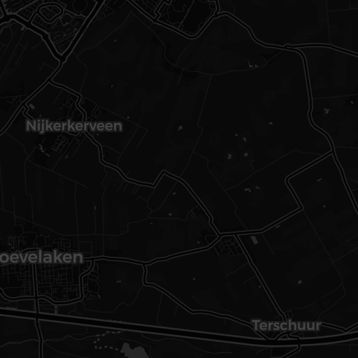 Kaart van Zeumeren