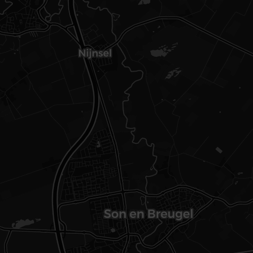 Kaart van Aquabest Strand