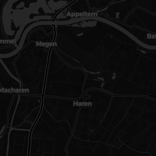 Kaart van Het Groene Eiland