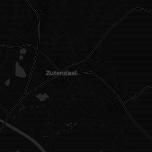 Kaart van De Kyn