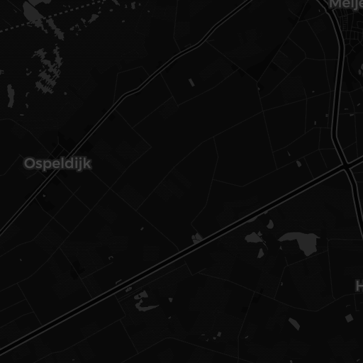 Kaart van De Stoep
