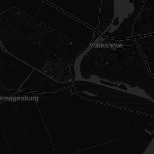 Kaart van Varkensgat