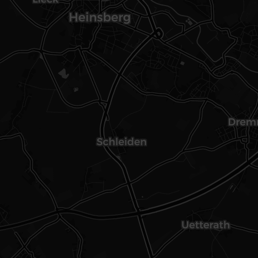 Kaart van Adolfosee