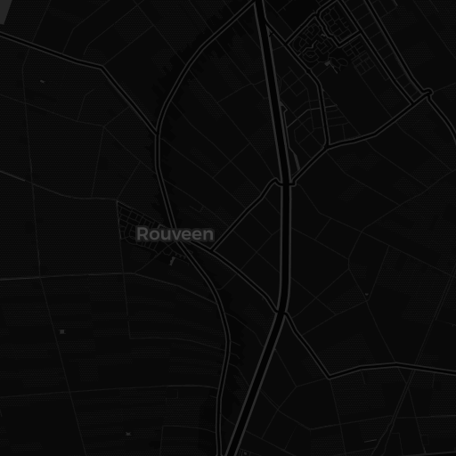 Kaart van Berenburgerplas