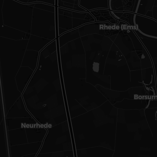 Kaart van Heedersee