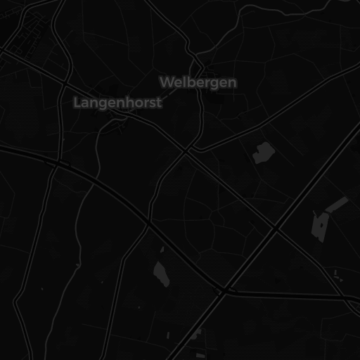 Kaart van Offlumersee