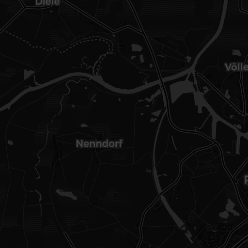 Kaart van Seitenkanal (Ems)