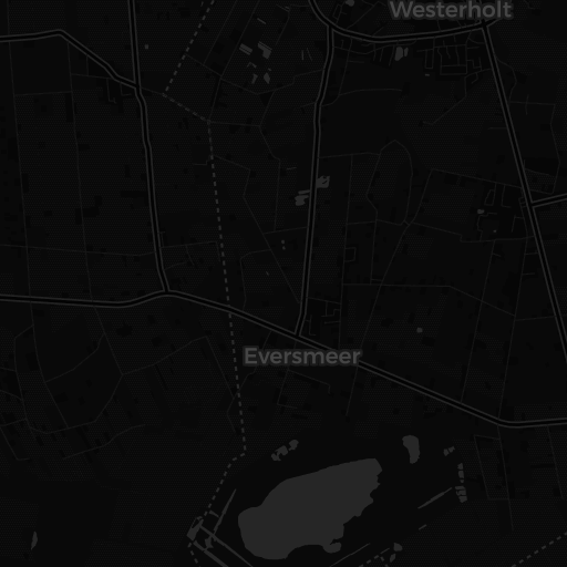 Kaart van Tannenhausen
