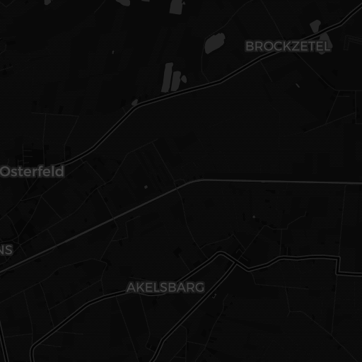 Kaart van Tannenhausen