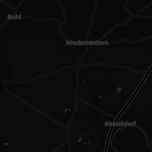 Kaart van Plittersdorf Deglersee