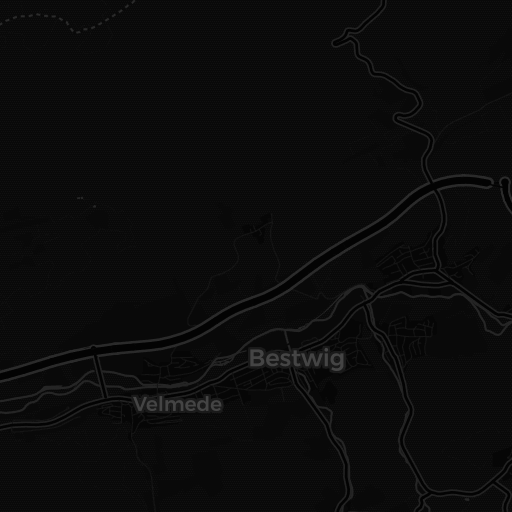 Kaart van Hennesee