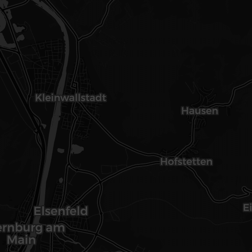 Kaart van Silbersee Stek 1