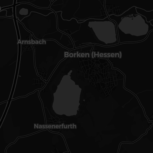 Kaart van Singliser See