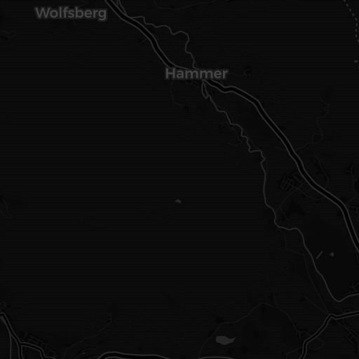 Kaart van Thumsee Parkplatz