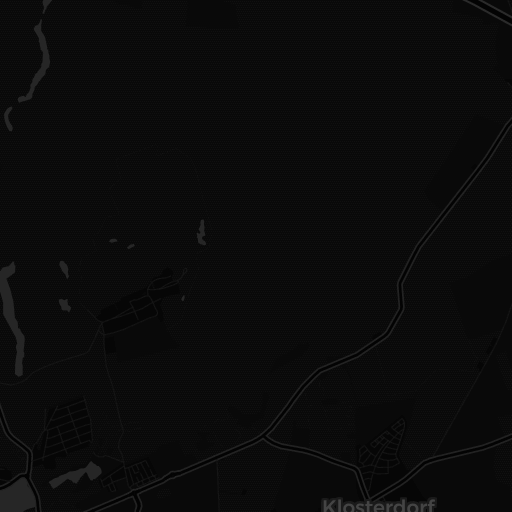 Kaart van Straussee