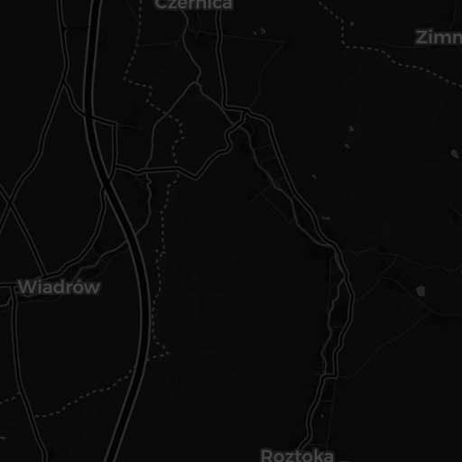 Kaart van Quarry Zimnik