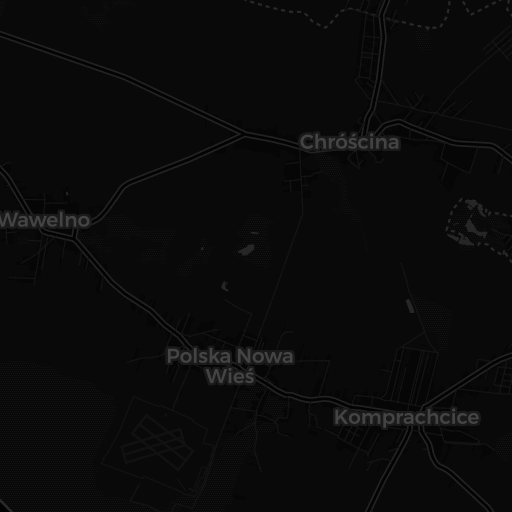 Kaart van Kamionka Piast