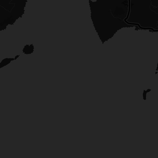 Kaart van Gurmenli Island Duvar