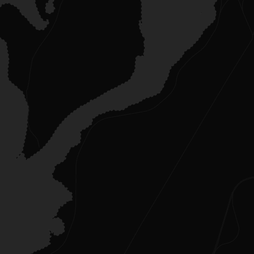 Kaart van Inland Sea