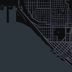 Photo location map tile