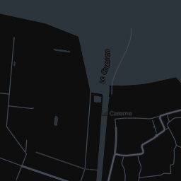Photo location map tile