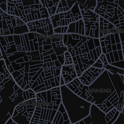 Photo location map tile