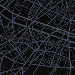 Photo location map tile