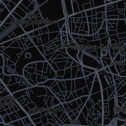 Photo location map tile