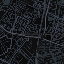 Photo location map tile