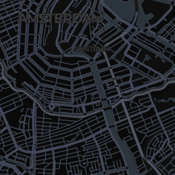 Photo location map tile