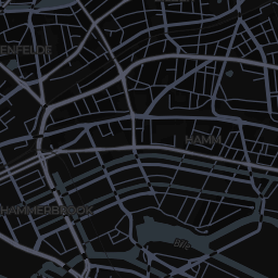 Photo location map tile