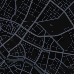 Photo location map tile