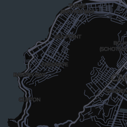 Photo location map tile