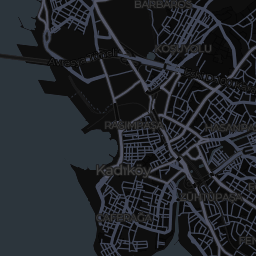 Photo location map tile