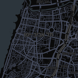 Photo location map tile