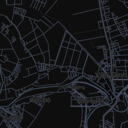 Photo location map tile