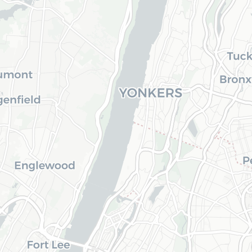 District Map Widget - New York City Council