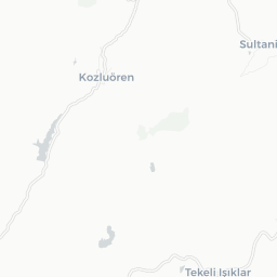 EVCILER-SOMA (MANISA) harita görseli