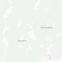 TOSUNLAR-ODEMIS (IZMIR) harita görseli