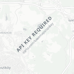 ARNAVUTKOY (ISTANBUL) harita görseli