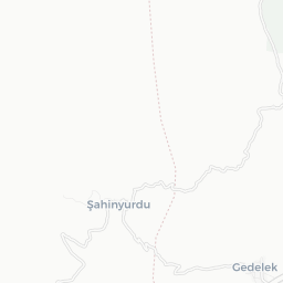 SAHINYURDU-GEMLIK (BURSA) harita görseli