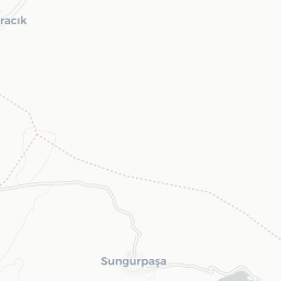 MARMARACIK-YENISEHIR (BURSA) harita görseli