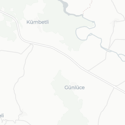 GUNLUCE-NIKSAR (TOKAT) harita görseli