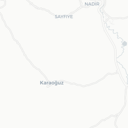 DARENDE (MALATYA) harita görseli