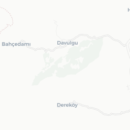 DAVULKU-HEKIMHAN (MALATYA) harita görseli